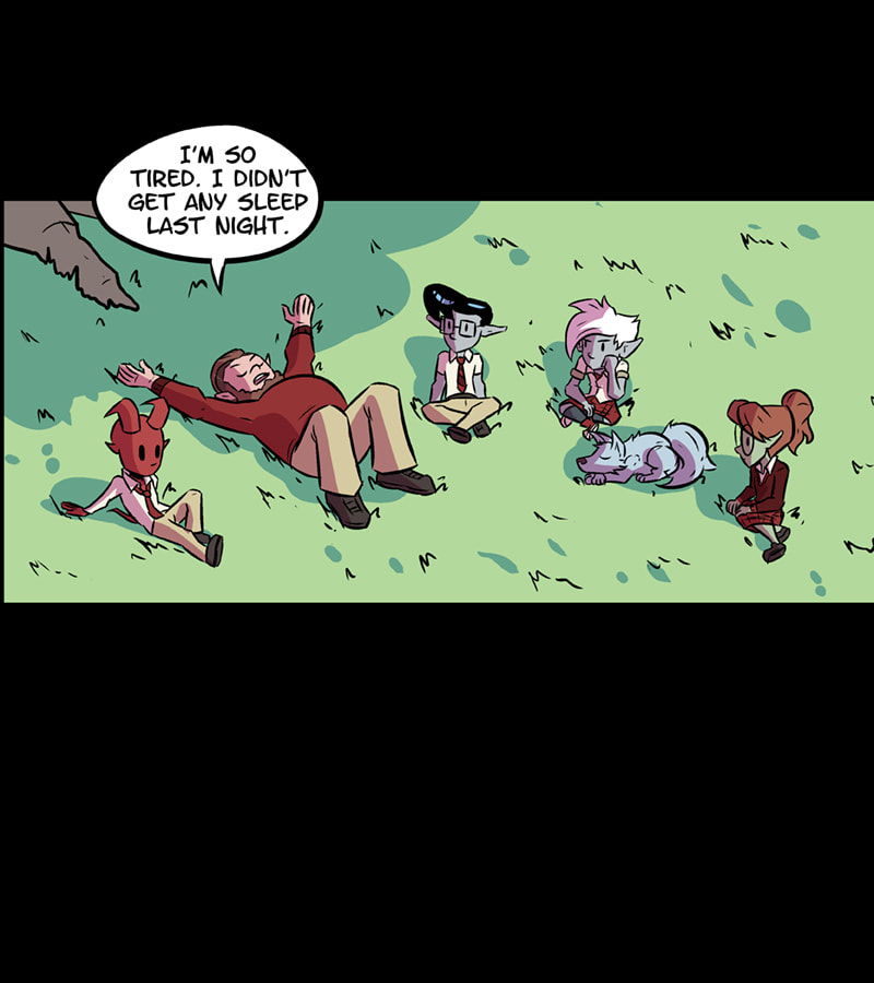 Newsman Chapter 189 page 26 - 
