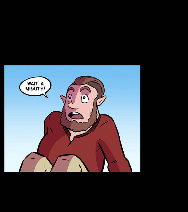 Newsman Chapter 189 page 28 - 