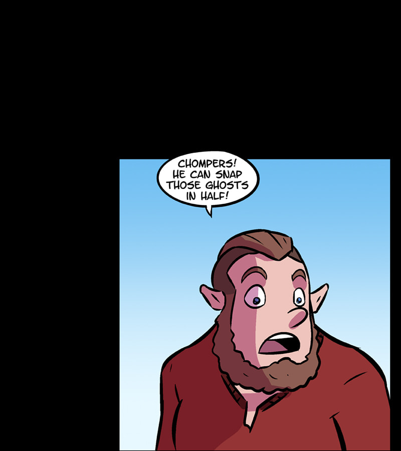 Newsman Chapter 189 page 29 - 