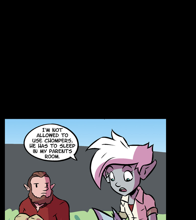 Newsman Chapter 189 page 30 - 