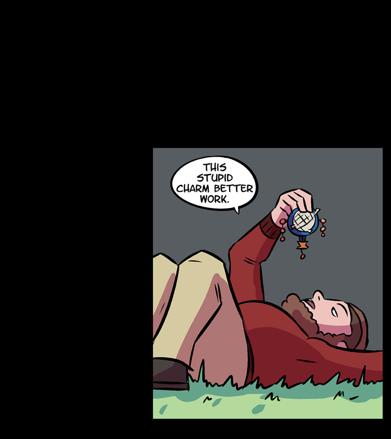 Newsman Chapter 189 page 32 - 
