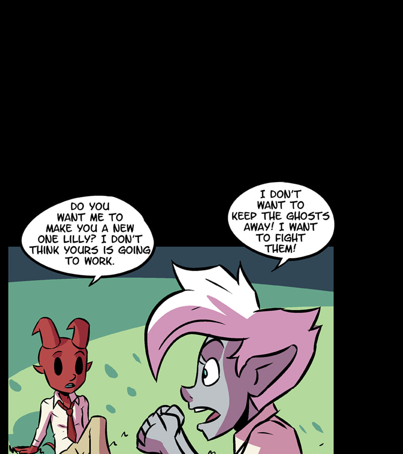 Newsman Chapter 189 page 33 - 