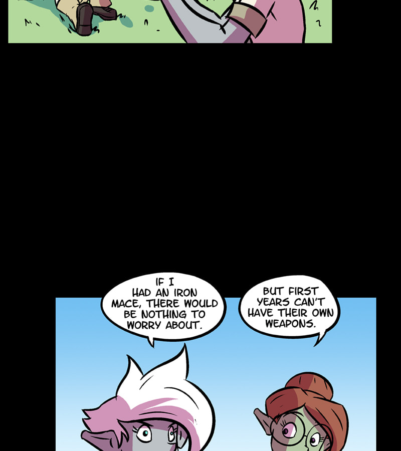 Newsman Chapter 189 page 34 - 