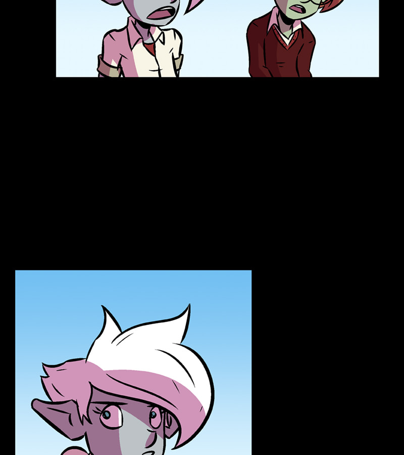 Newsman Chapter 189 page 35 - 