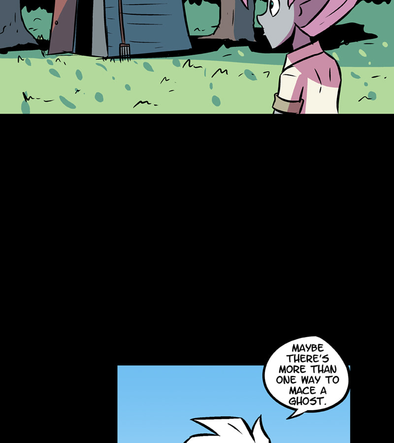 Newsman Chapter 189 page 37 - 