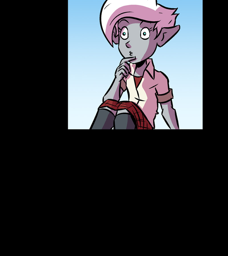 Newsman Chapter 189 page 38 - 
