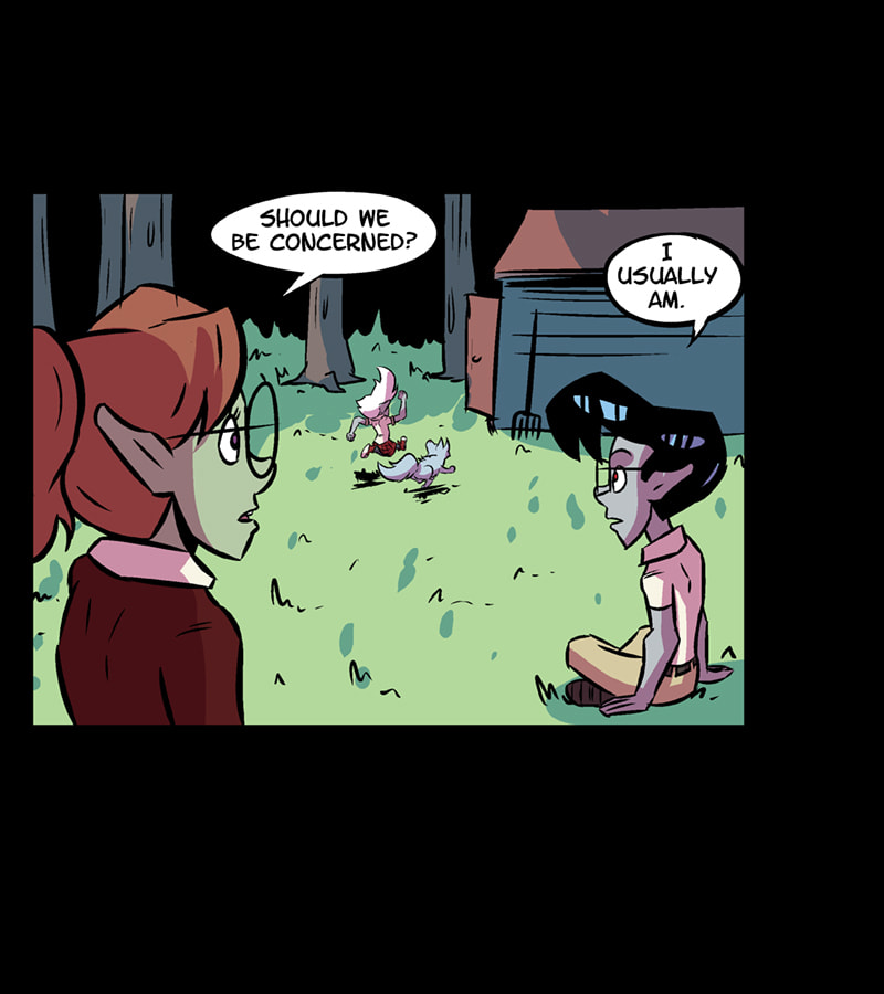 Newsman Chapter 189 page 39 - 