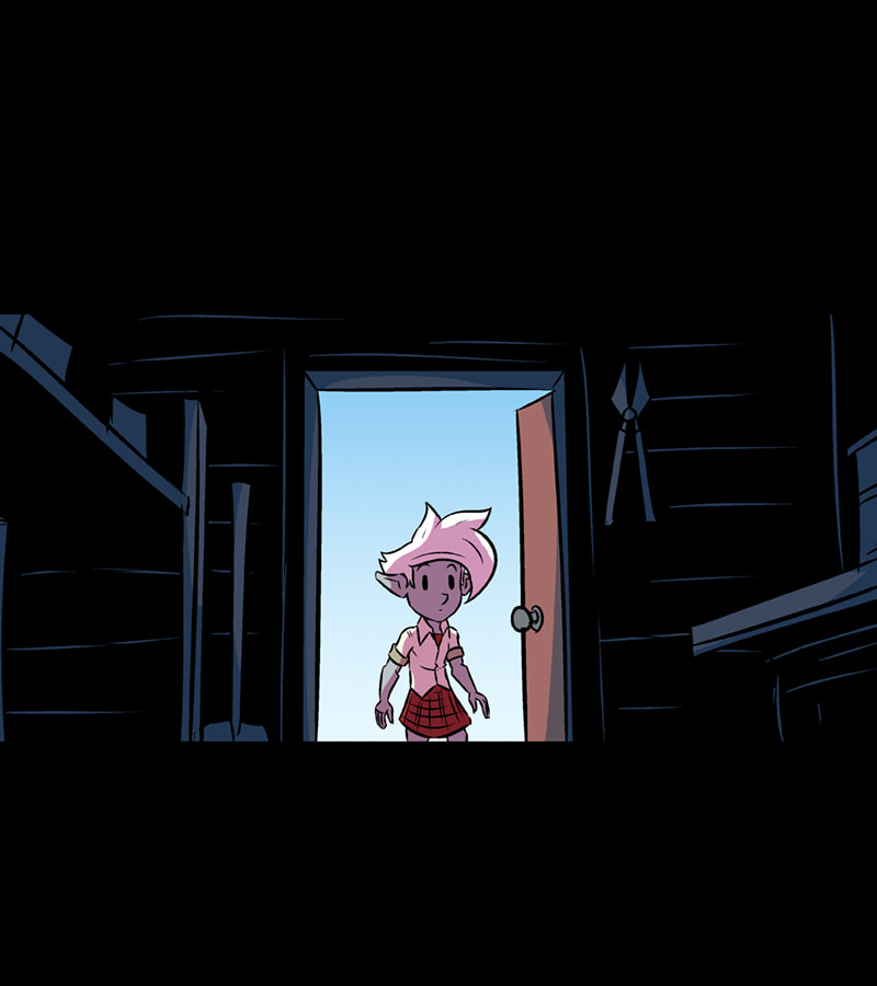 Newsman Chapter 189 page 40 - 