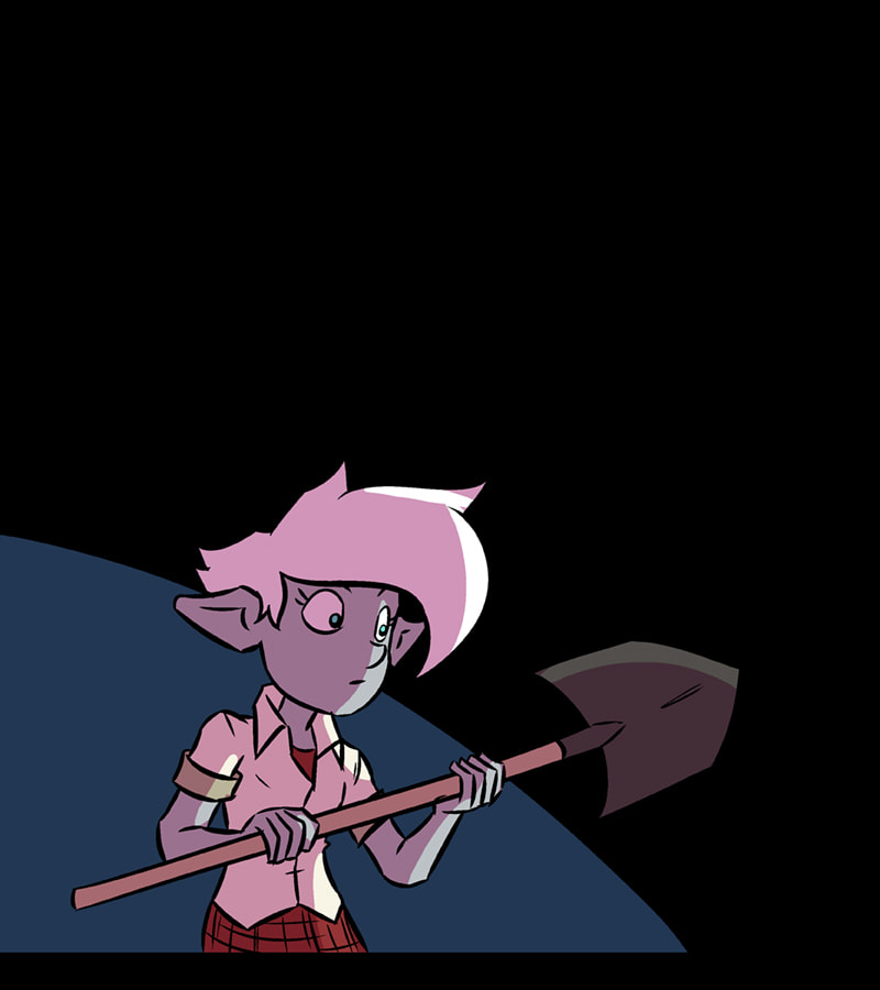 Newsman Chapter 189 page 43 - 