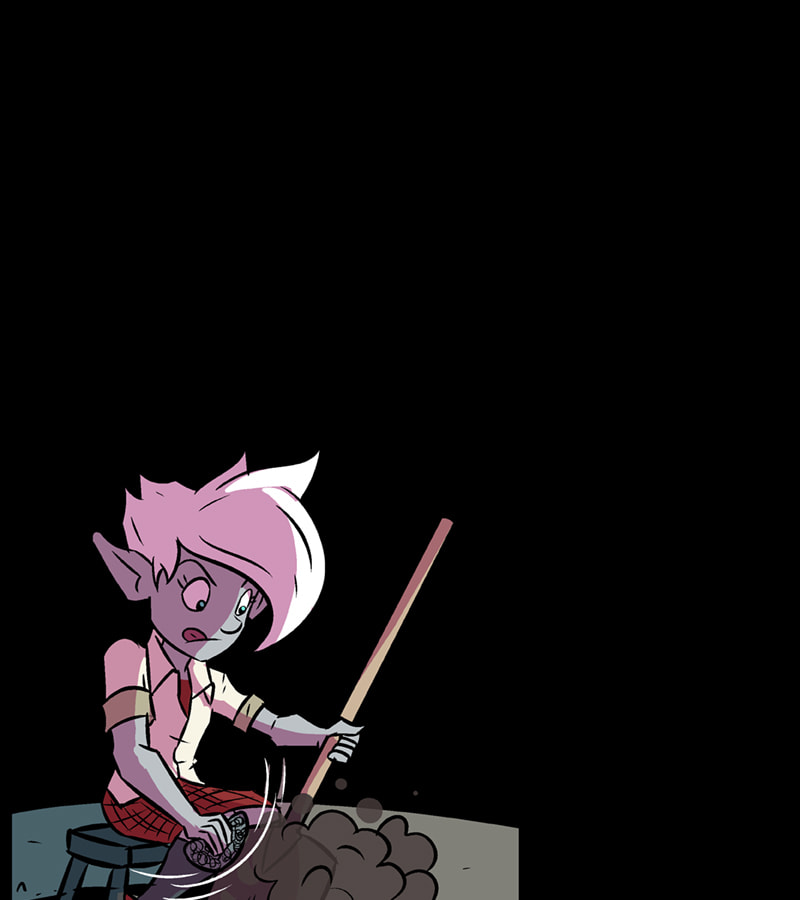 Newsman Chapter 189 page 44 - 