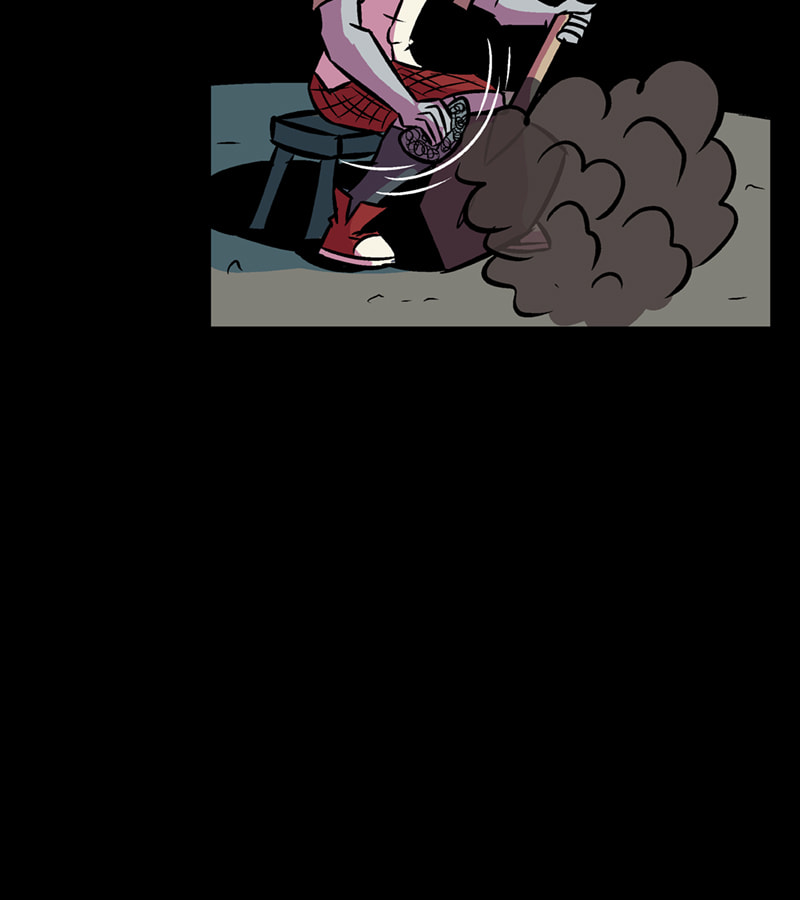 Newsman Chapter 189 page 49 - 