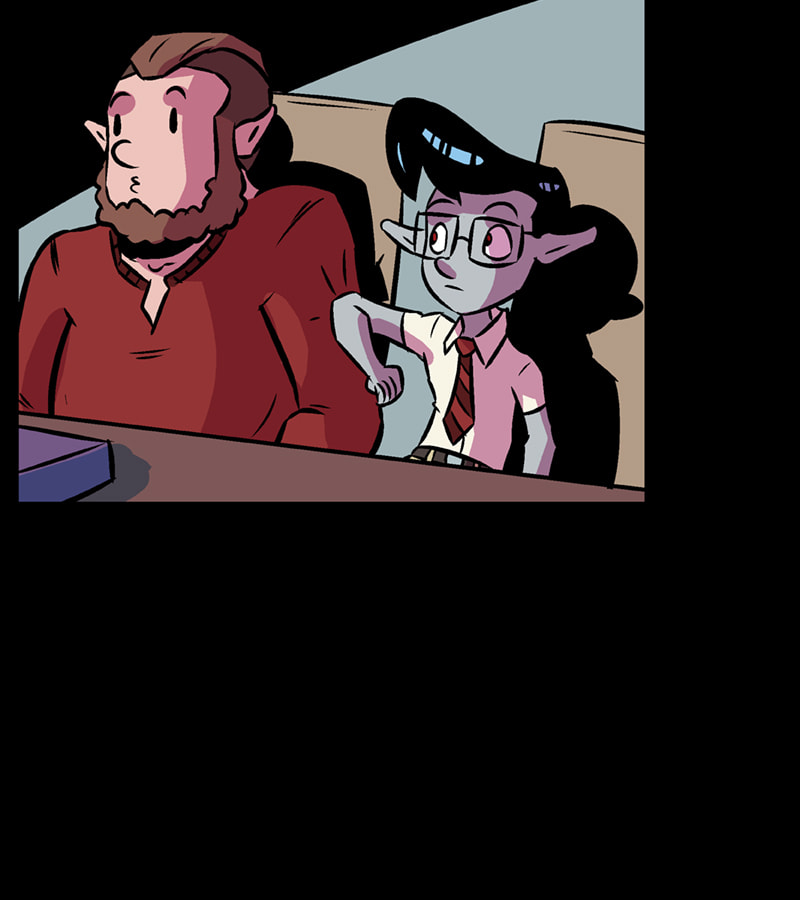 Newsman Chapter 189 page 6 - 