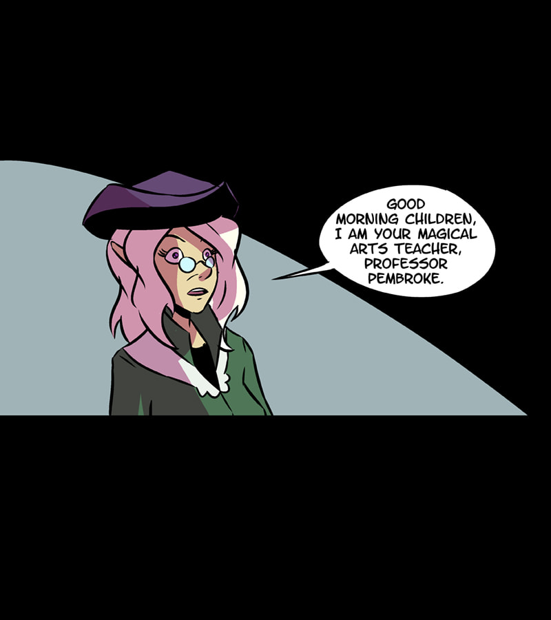 Newsman Chapter 189 page 7 - 