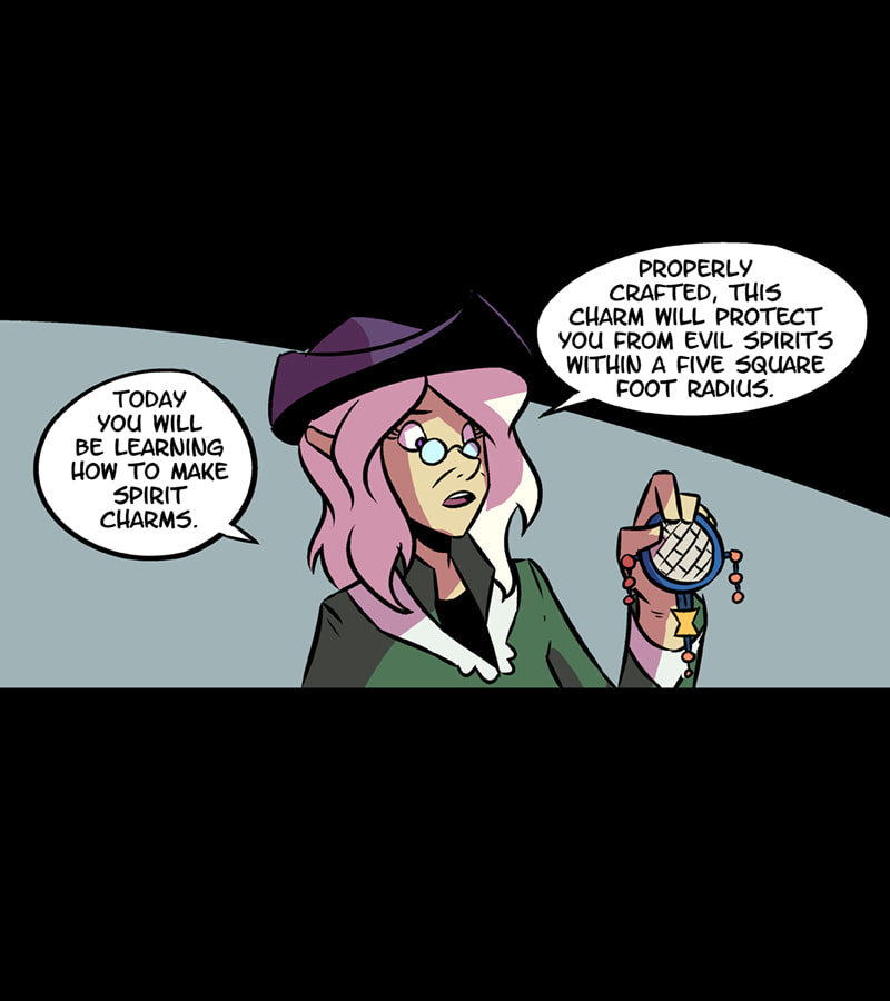 Newsman Chapter 189 page 8 - 