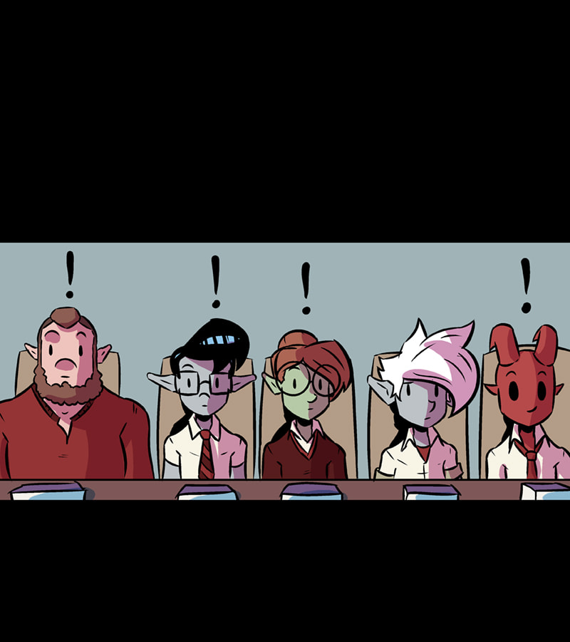 Newsman Chapter 189 page 9 - 