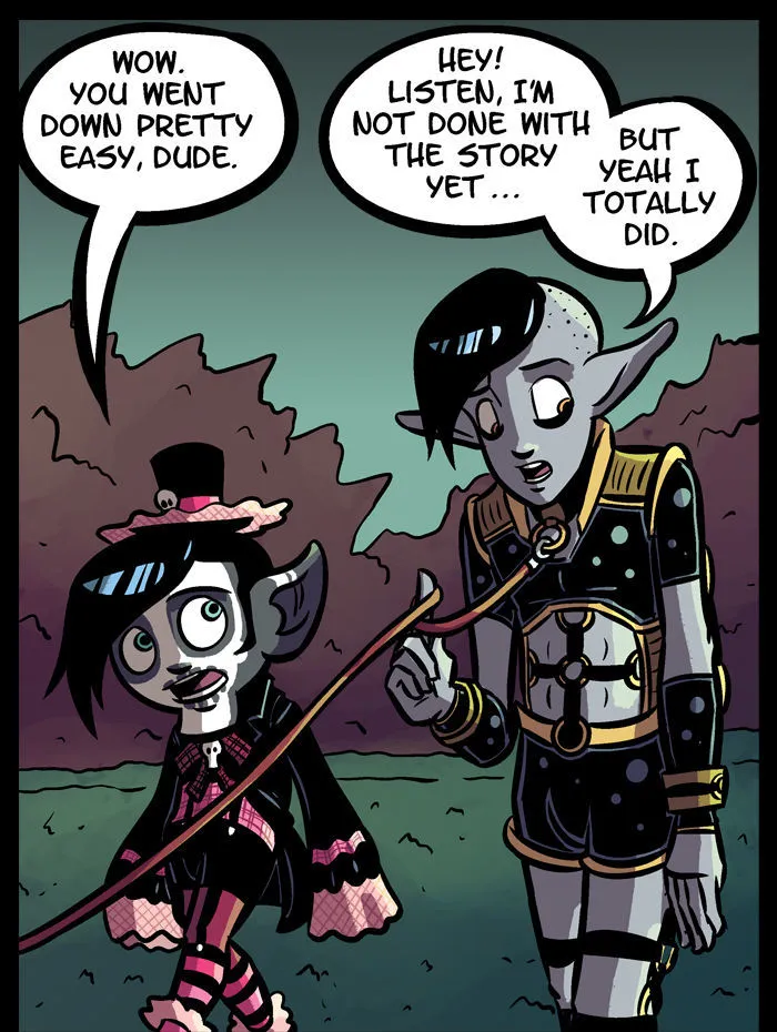 Newsman Chapter 19 page 13 - 