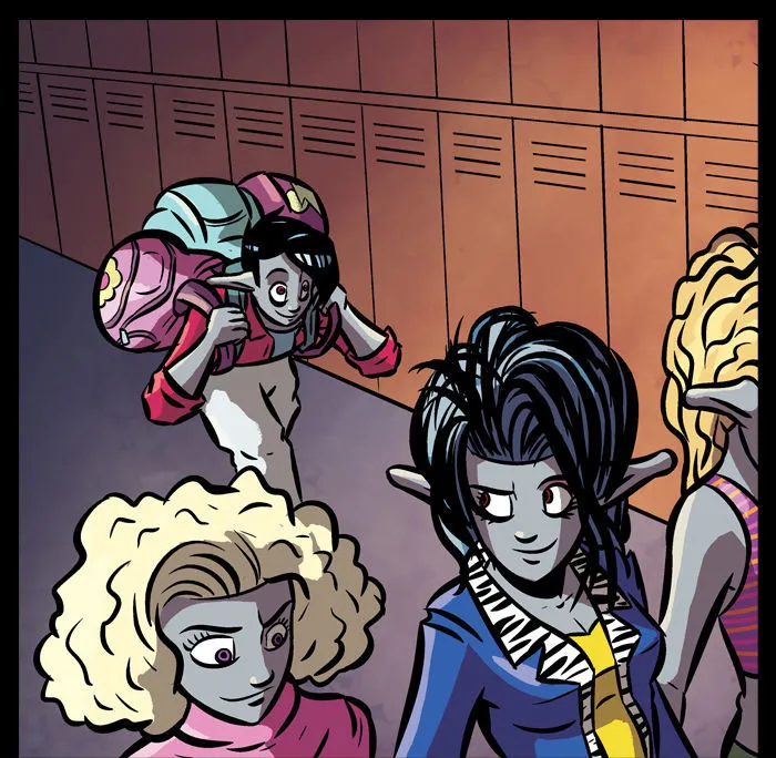 Newsman Chapter 19 page 15 - 