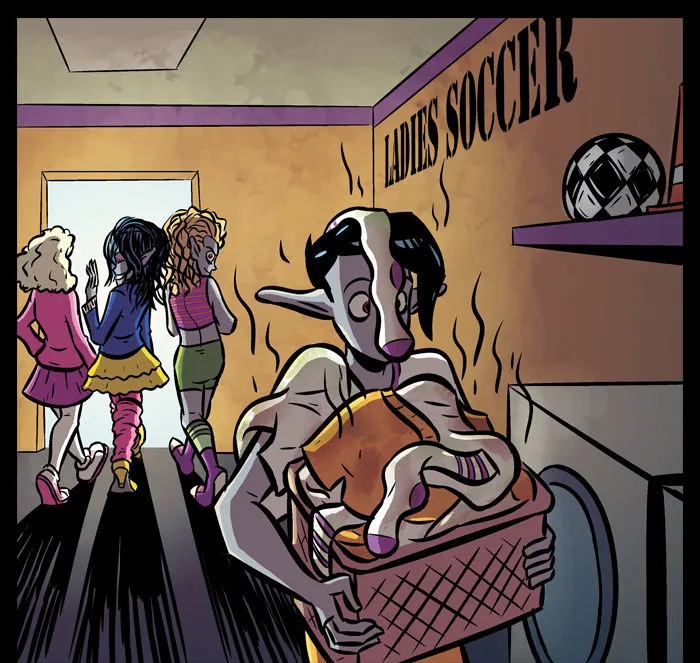 Newsman Chapter 19 page 17 - 