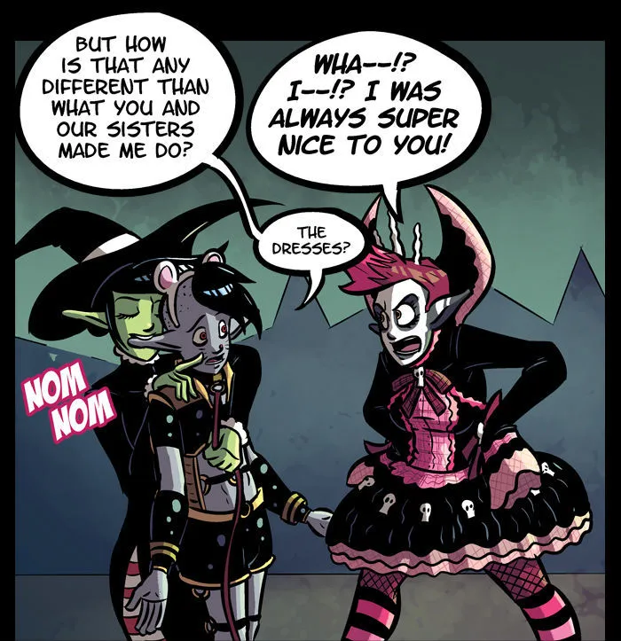 Newsman Chapter 19 page 18 - 
