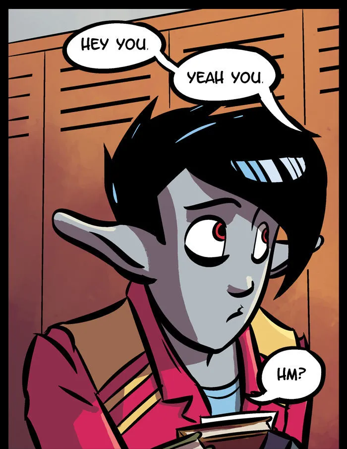Newsman Chapter 19 page 3 - 
