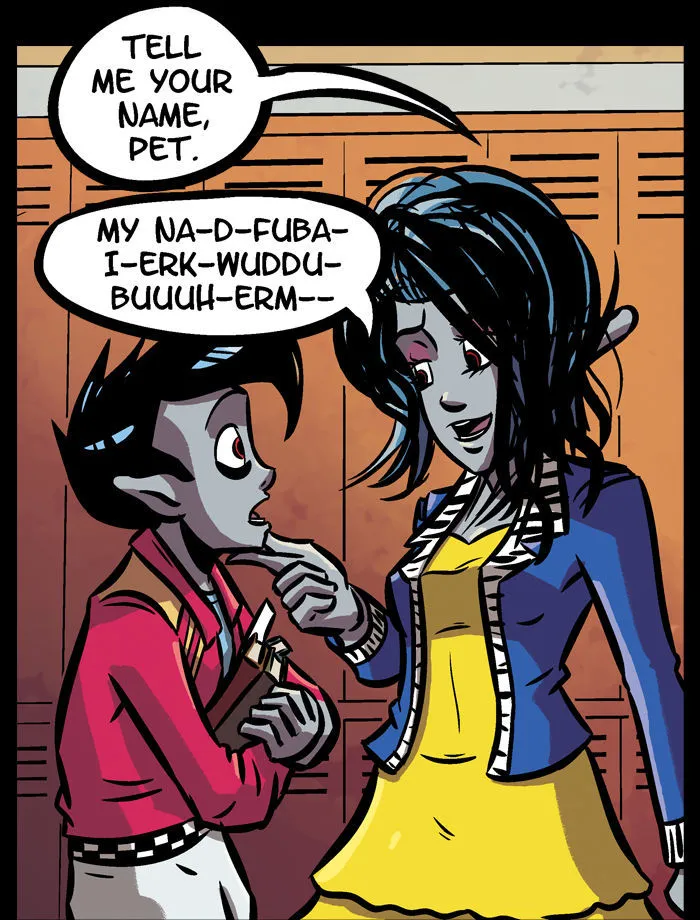 Newsman Chapter 19 page 5 - 