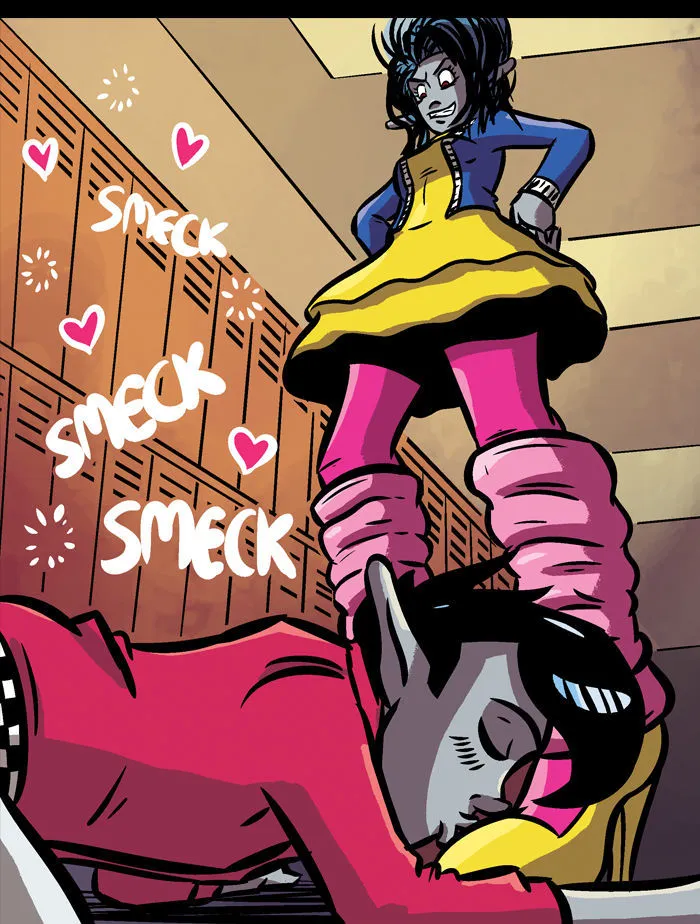 Newsman Chapter 19 page 9 - 