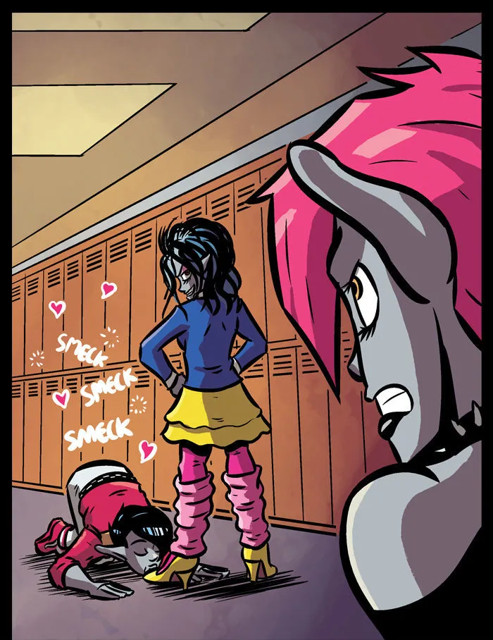 Newsman Chapter 19 page 10 - 