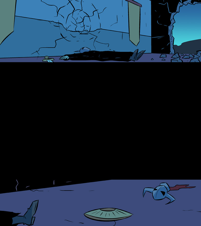 Newsman Chapter 192 page 2 - 