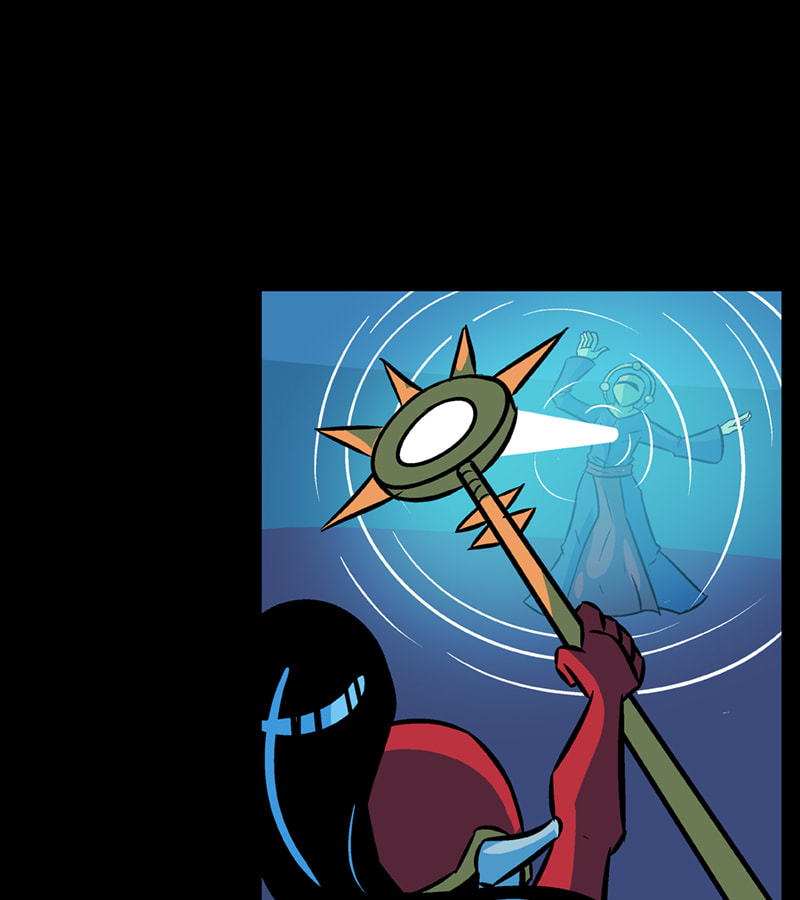 Newsman Chapter 192 page 12 - 