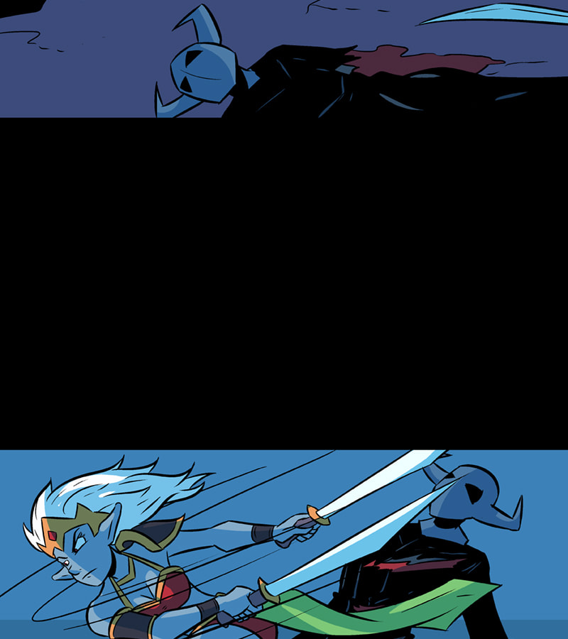 Newsman Chapter 192 page 3 - 