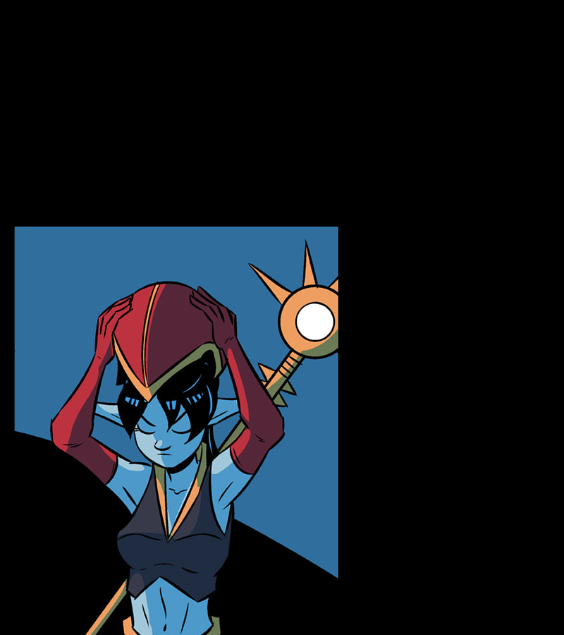 Newsman Chapter 192 page 21 - 