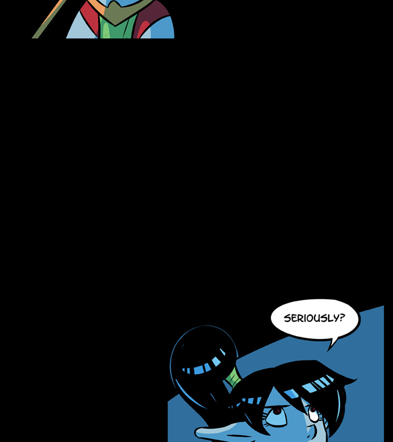 Newsman Chapter 192 page 22 - 