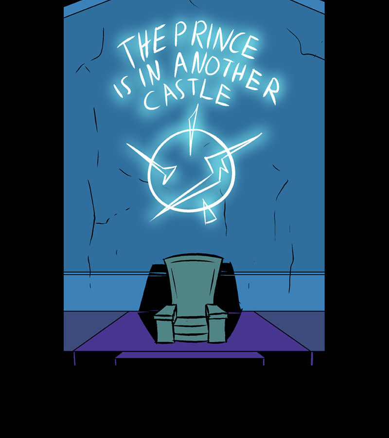 Newsman Chapter 192 page 24 - 