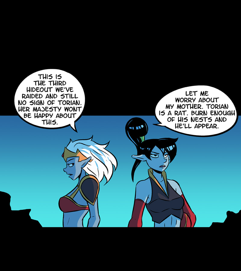 Newsman Chapter 192 page 29 - 