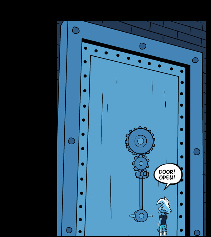 Newsman Chapter 192 page 32 - 
