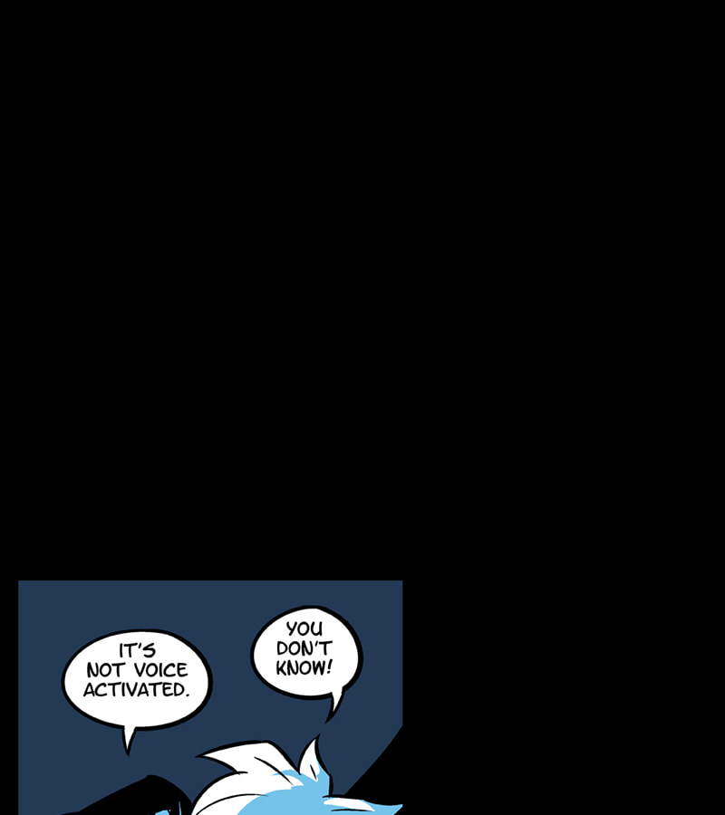Newsman Chapter 192 page 33 - 