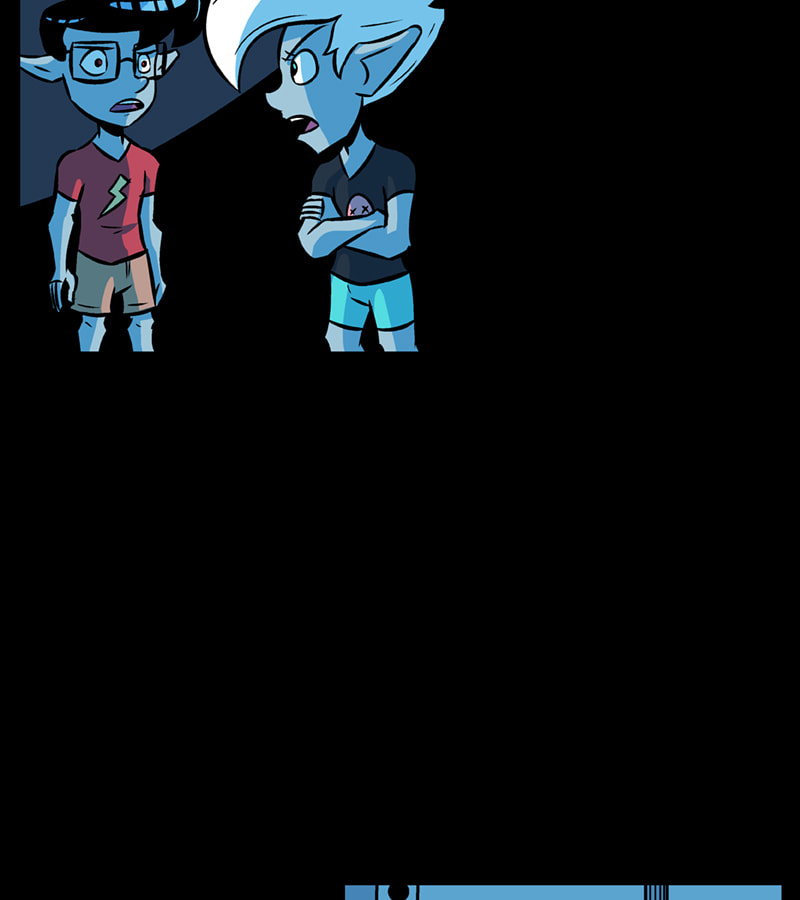 Newsman Chapter 192 page 34 - 