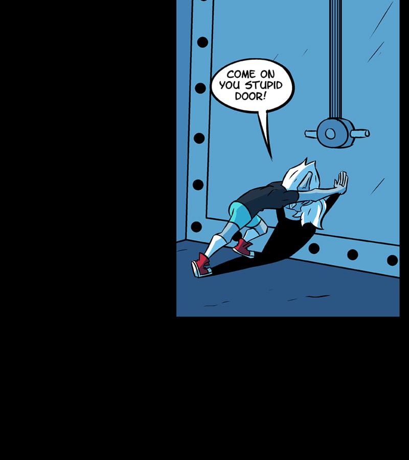 Newsman Chapter 192 page 35 - 