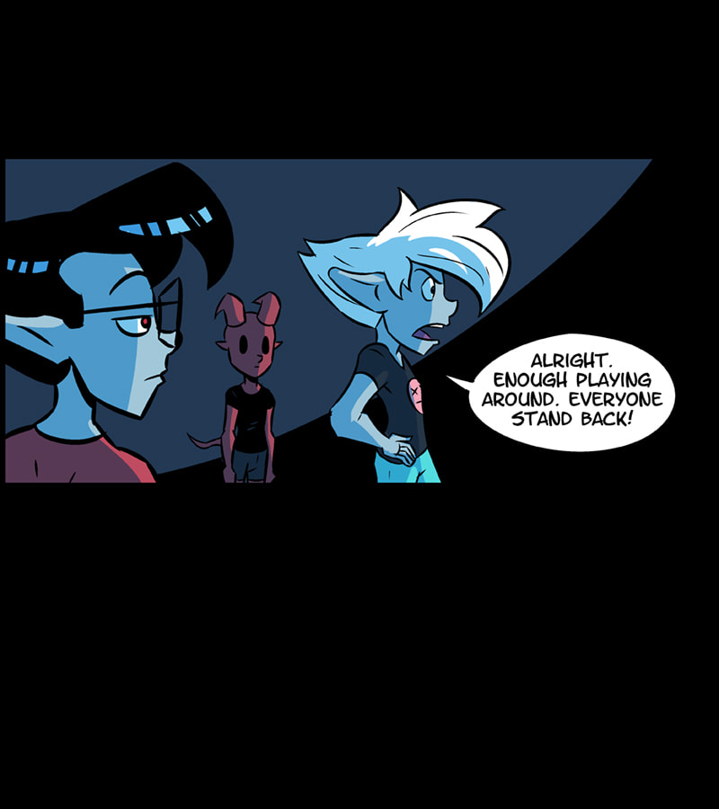 Newsman Chapter 192 page 38 - 