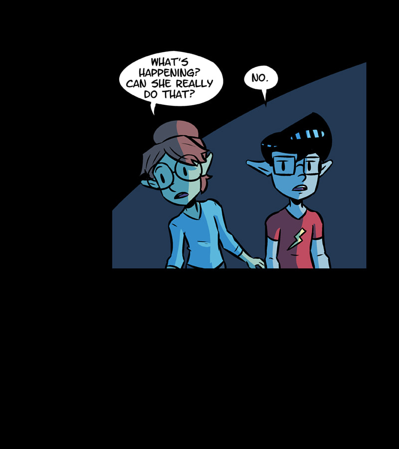 Newsman Chapter 192 page 40 - 