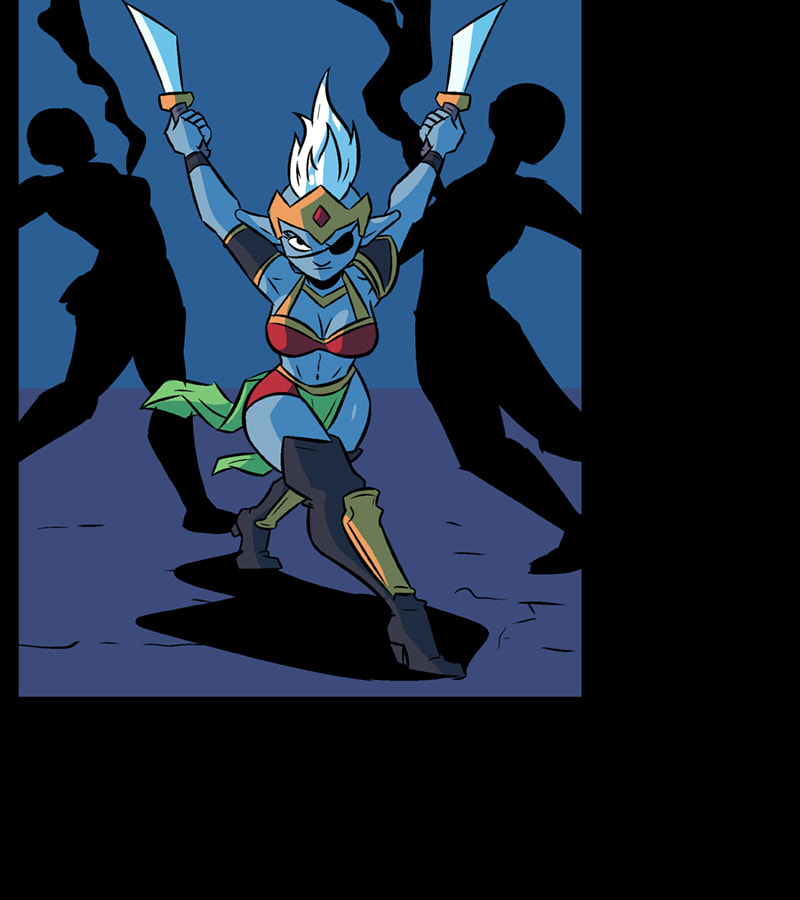 Newsman Chapter 192 page 5 - 