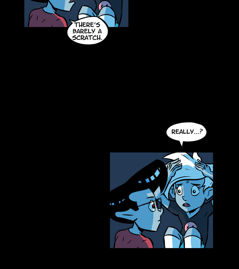 Newsman Chapter 192 page 46 - 