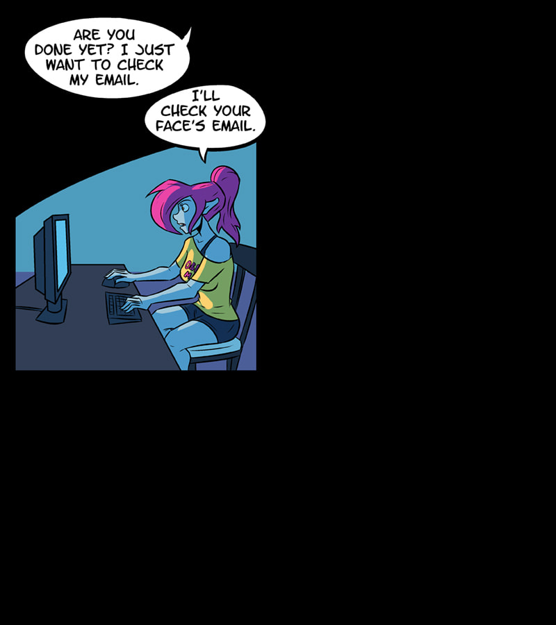 Newsman Chapter 192 page 49 - 