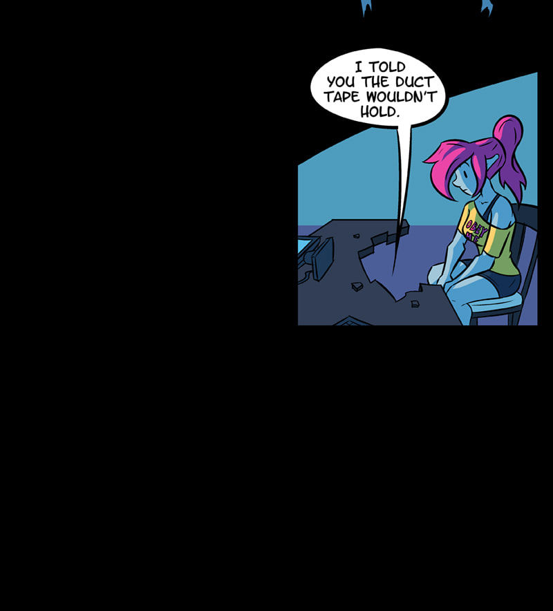 Newsman Chapter 192 page 52 - 