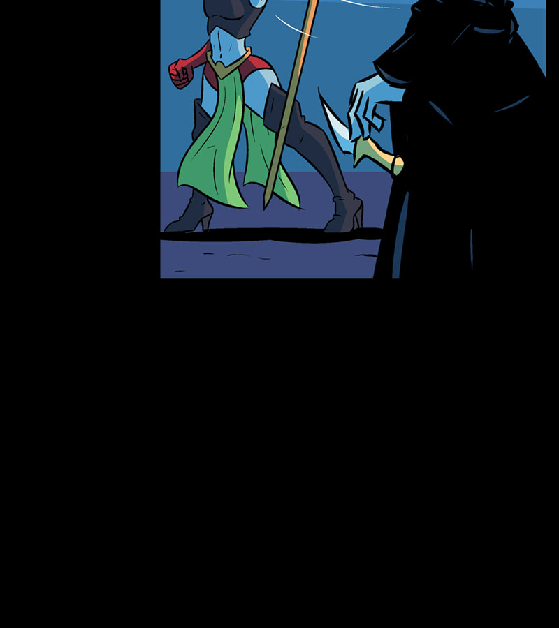 Newsman Chapter 192 page 7 - 