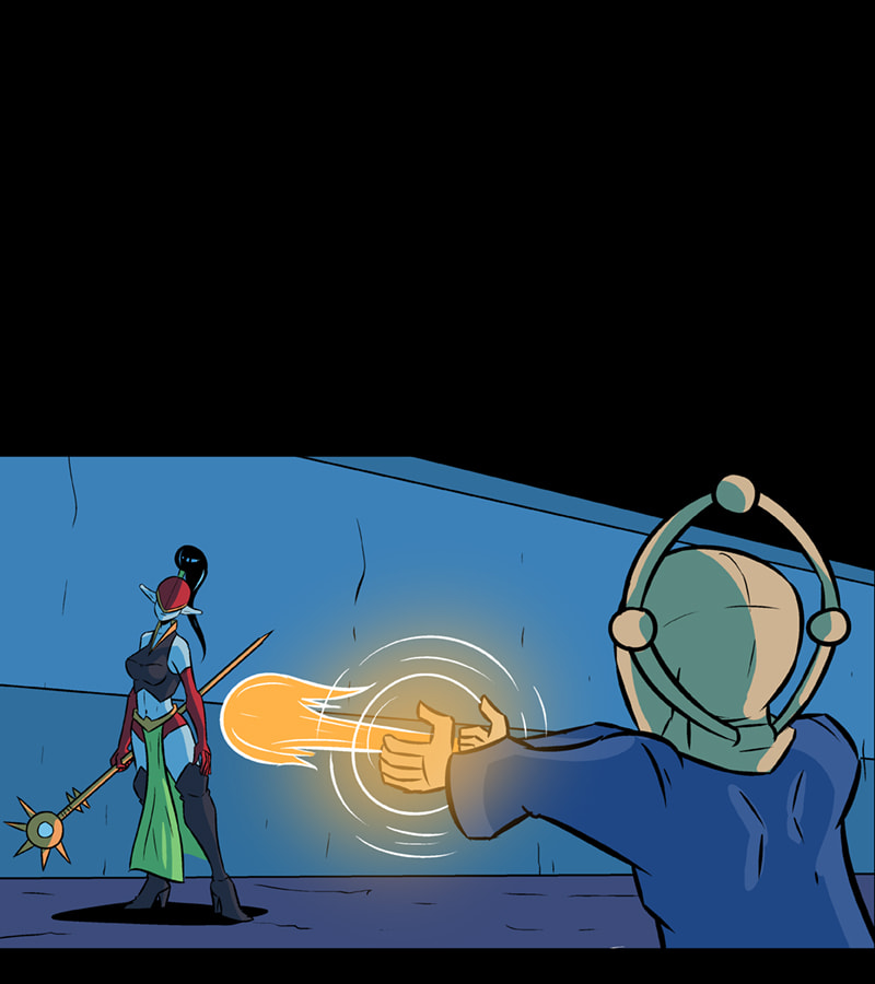 Newsman Chapter 192 page 9 - 