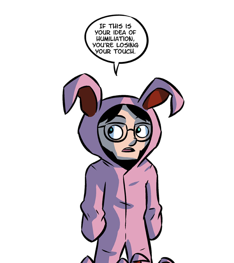 Newsman Chapter 197 page 2 - 