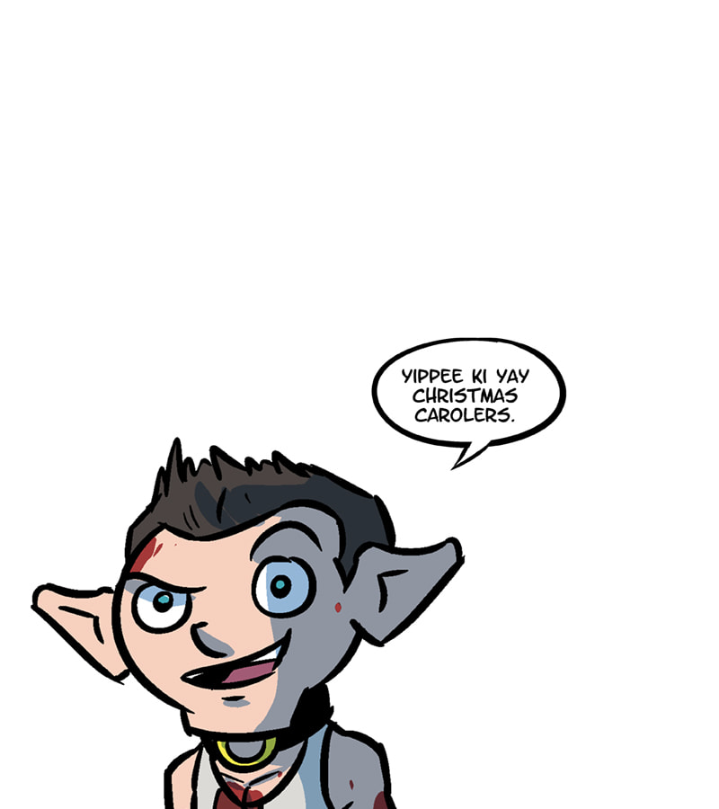 Newsman Chapter 197 page 18 - 