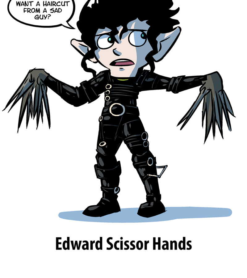 Newsman Chapter 197 page 34 - 