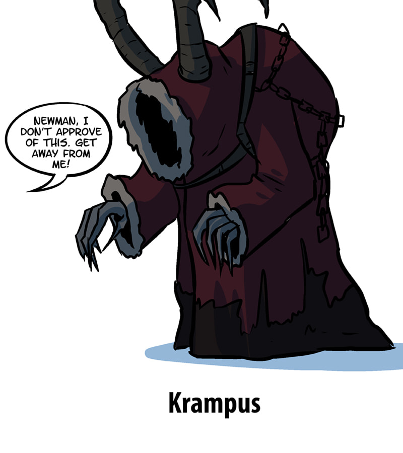 Newsman Chapter 197 page 36 - 